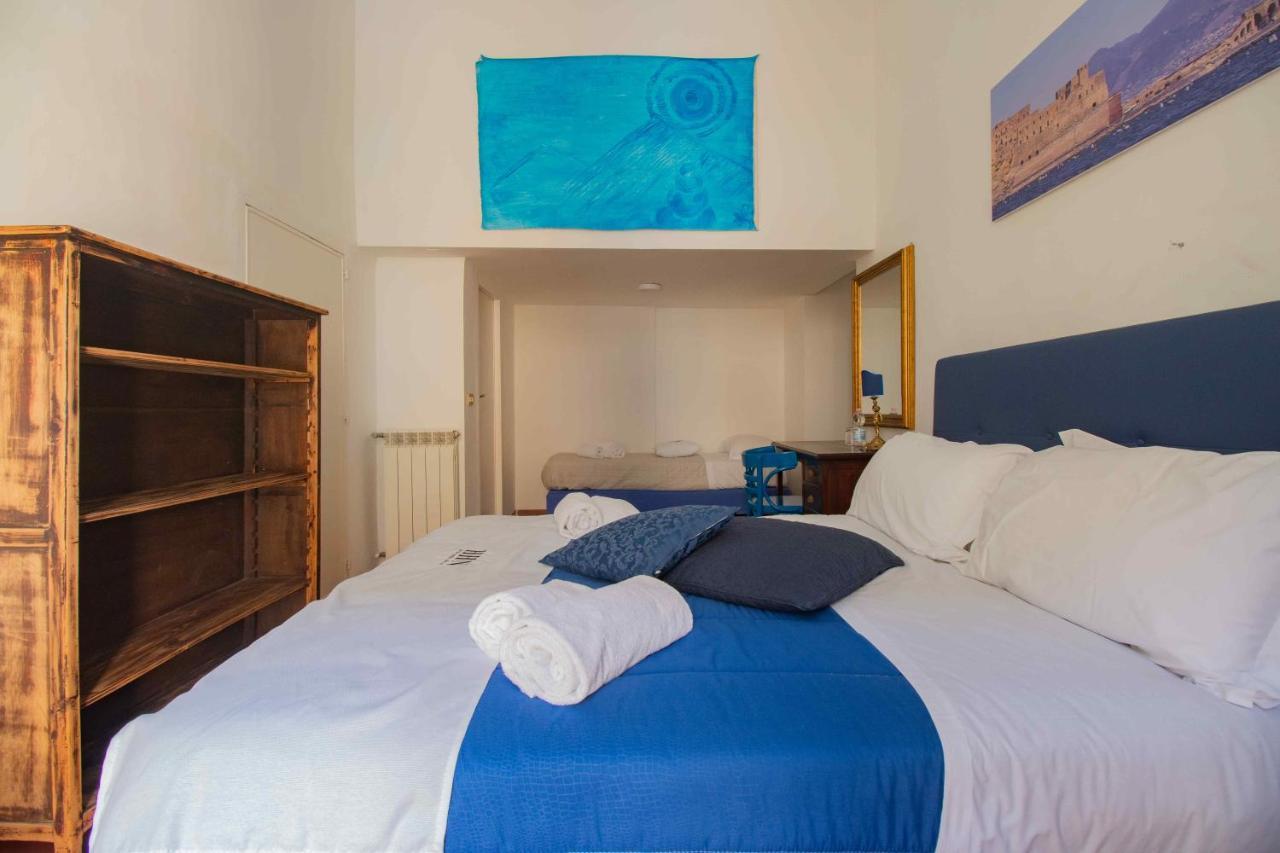 Carafa Apartment نابولي المظهر الخارجي الصورة