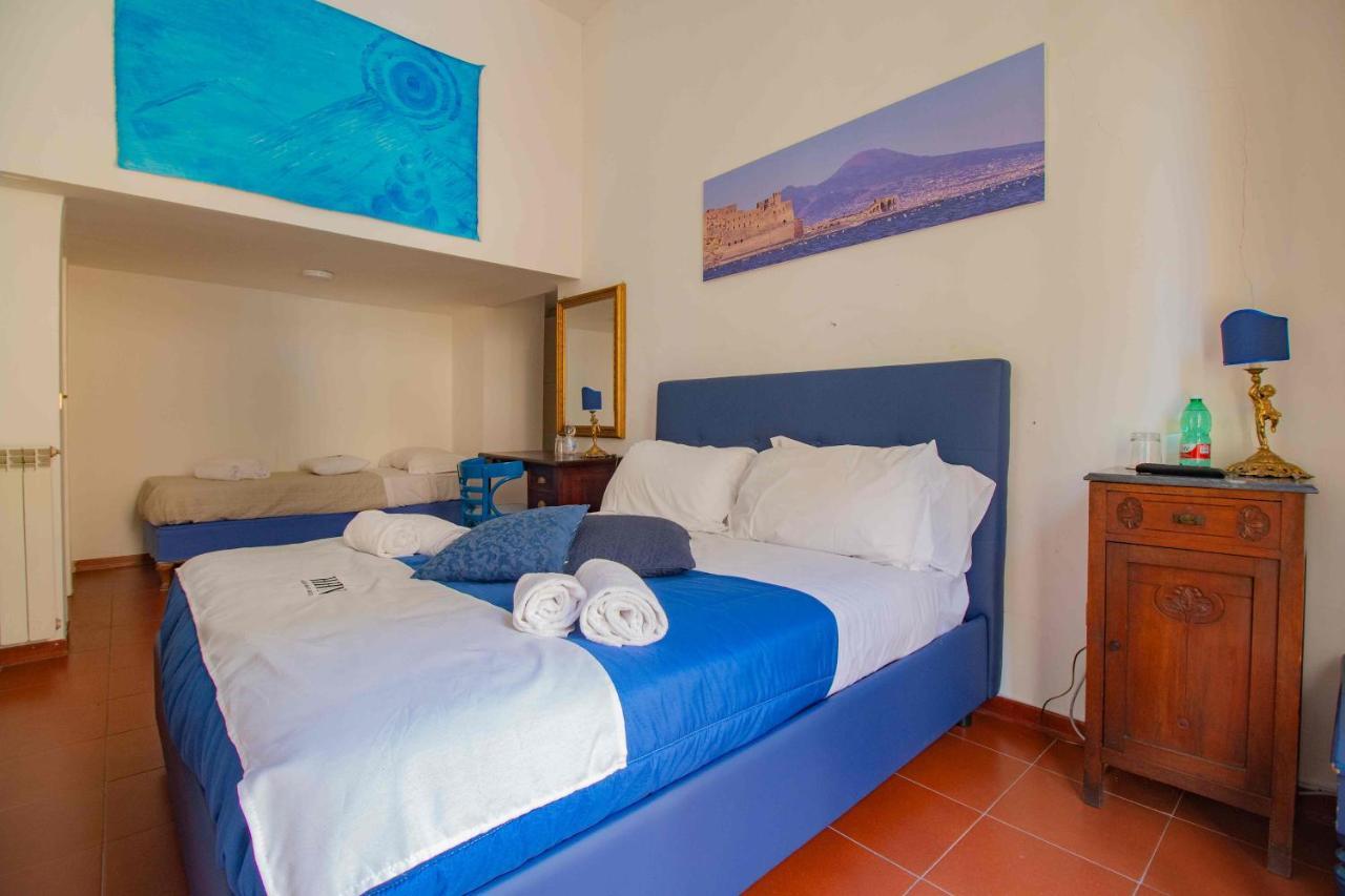 Carafa Apartment نابولي المظهر الخارجي الصورة