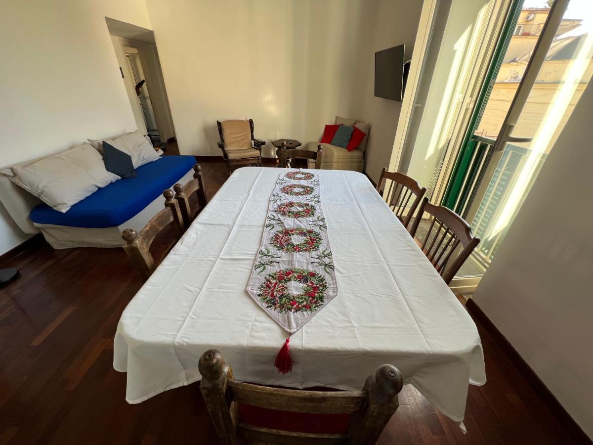 Carafa Apartment نابولي المظهر الخارجي الصورة