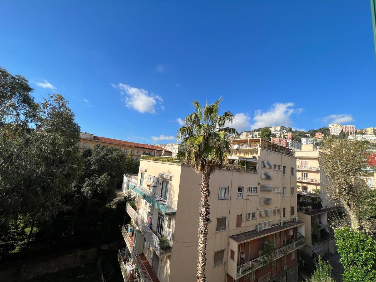 Carafa Apartment نابولي المظهر الخارجي الصورة