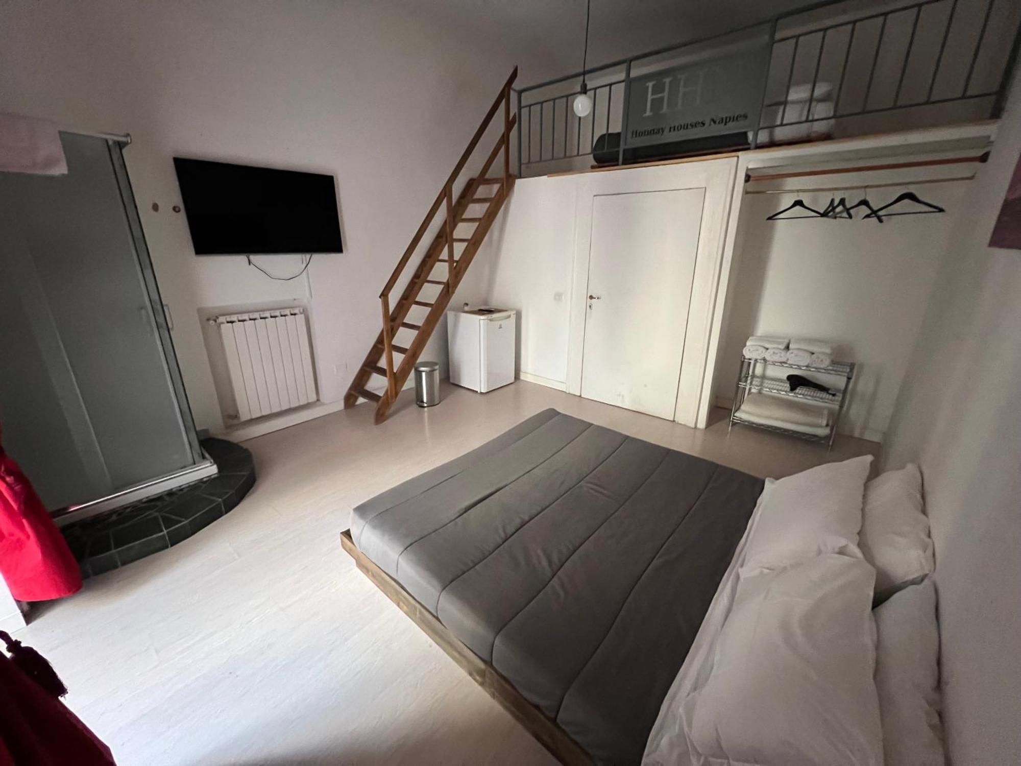 Carafa Apartment نابولي المظهر الخارجي الصورة