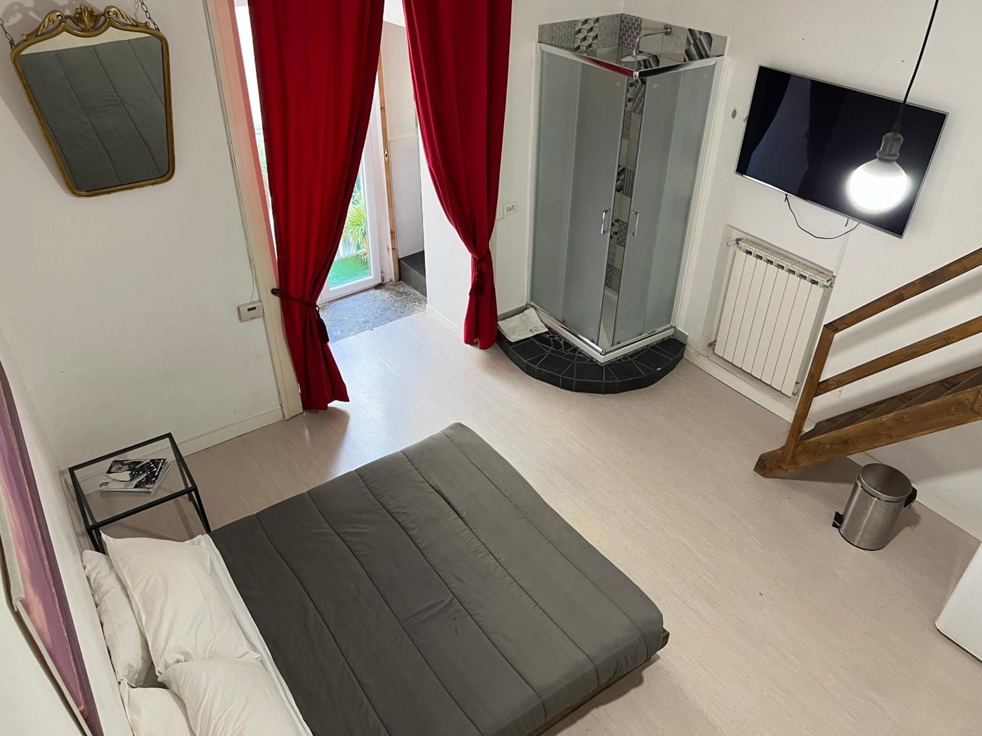 Carafa Apartment نابولي المظهر الخارجي الصورة