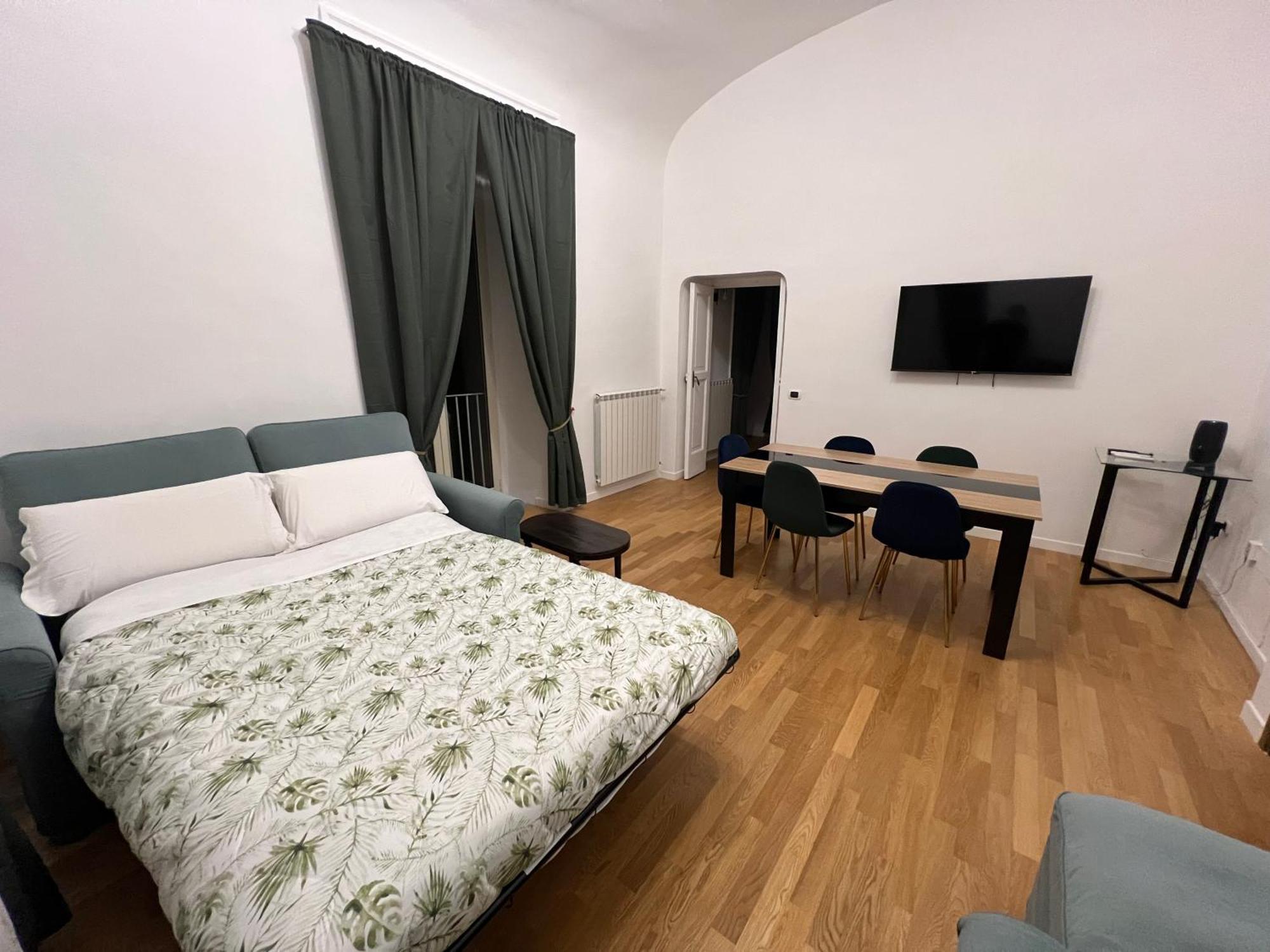 Carafa Apartment نابولي المظهر الخارجي الصورة