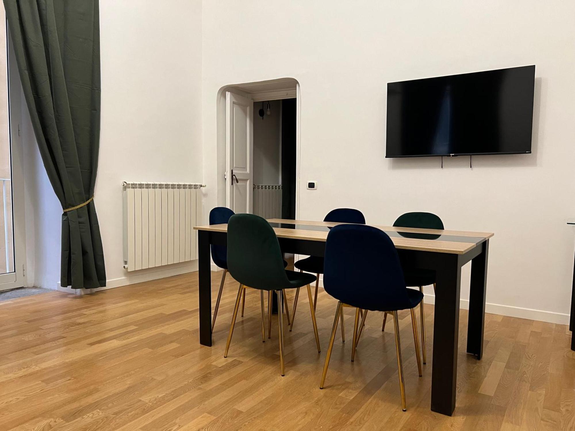Carafa Apartment نابولي المظهر الخارجي الصورة
