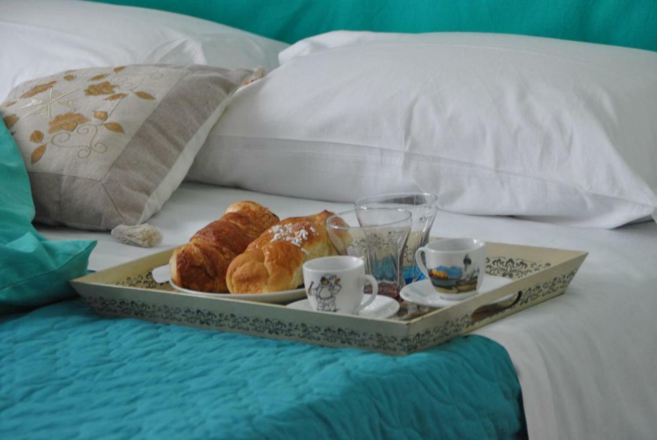 Carafa Apartment نابولي المظهر الخارجي الصورة