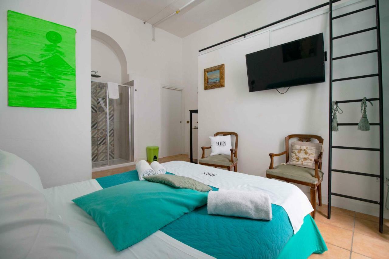 Carafa Apartment نابولي المظهر الخارجي الصورة