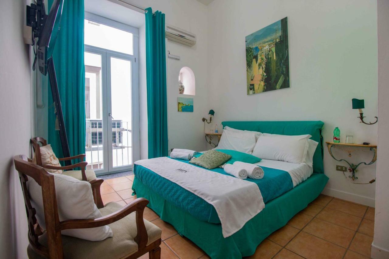 Carafa Apartment نابولي المظهر الخارجي الصورة