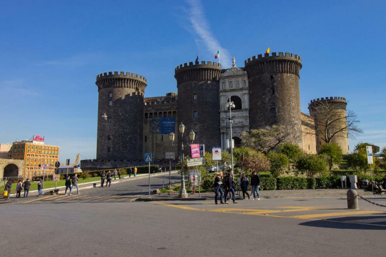 Carafa Apartment نابولي المظهر الخارجي الصورة