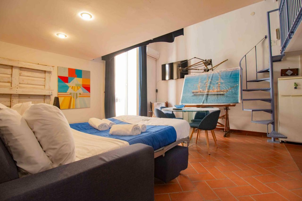 Carafa Apartment نابولي المظهر الخارجي الصورة