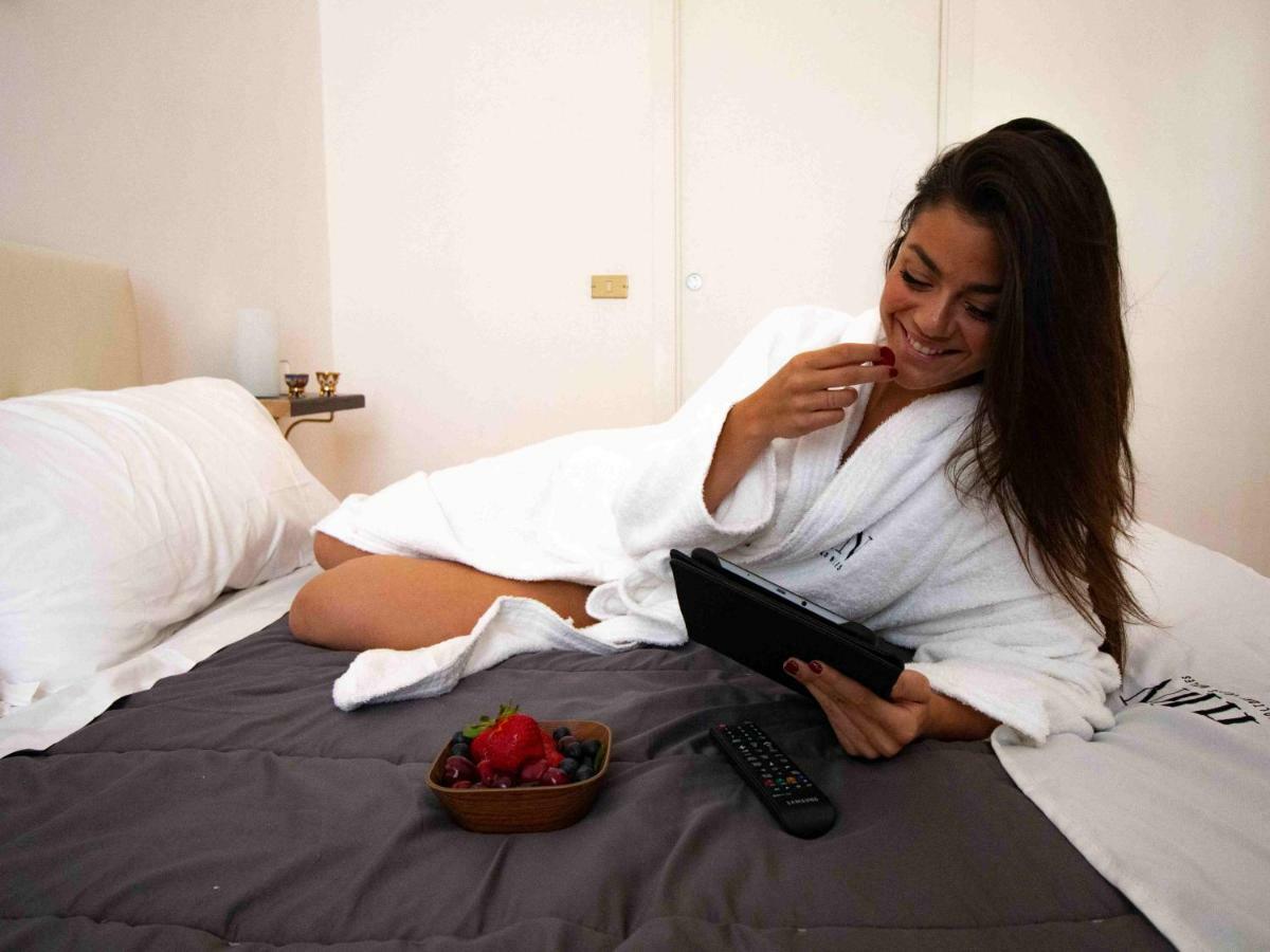 Carafa Apartment نابولي المظهر الخارجي الصورة