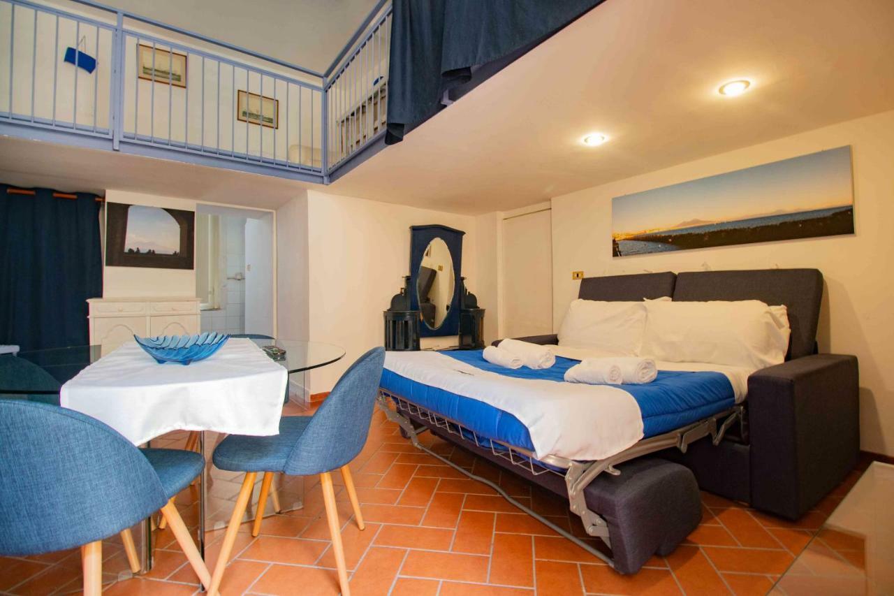 Carafa Apartment نابولي المظهر الخارجي الصورة