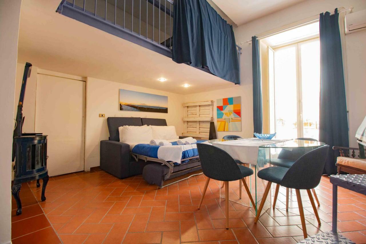 Carafa Apartment نابولي المظهر الخارجي الصورة