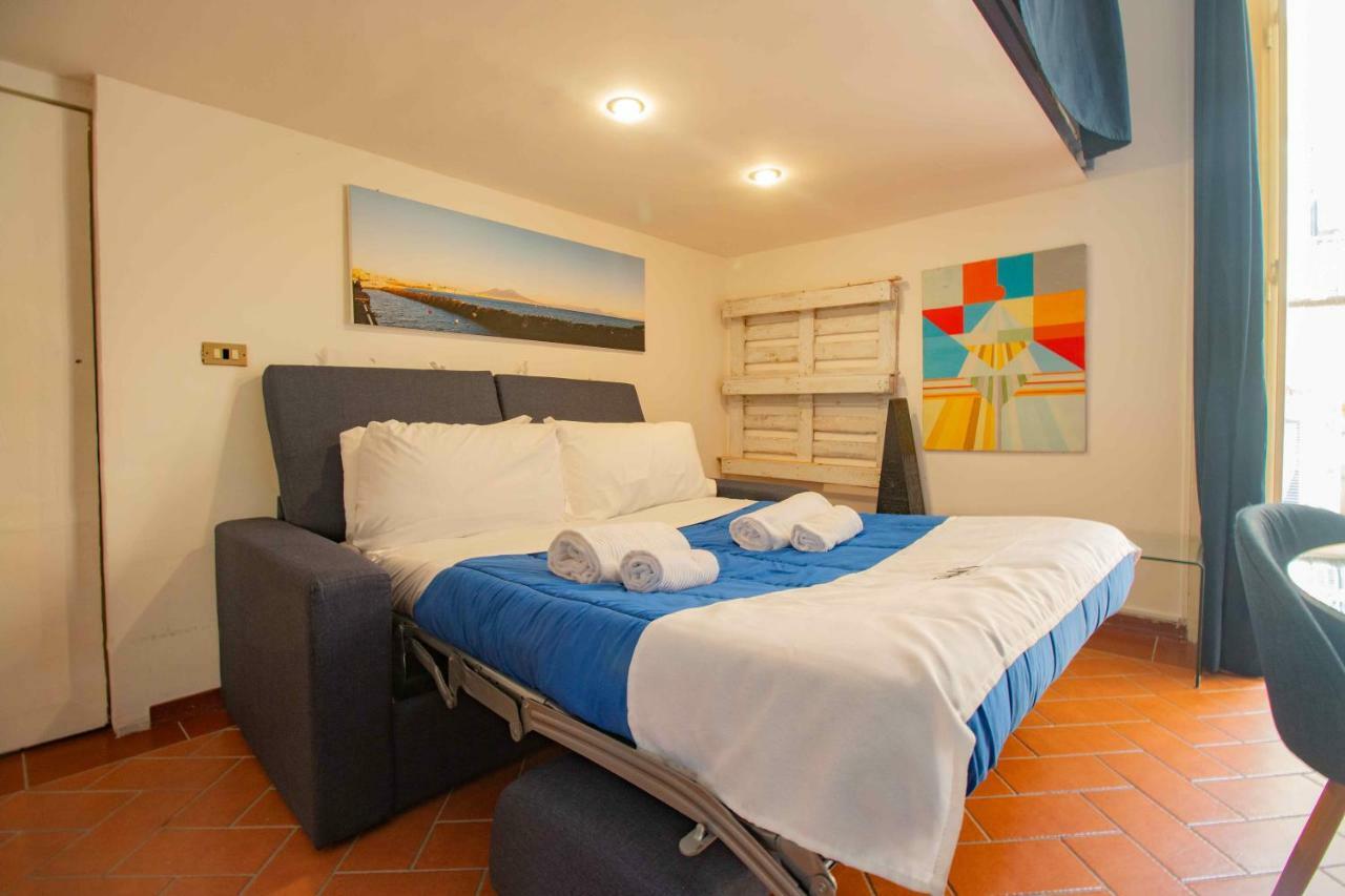 Carafa Apartment نابولي المظهر الخارجي الصورة